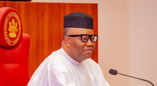 Two weeks after 2027 elections, insecurity will stop — Akpabio Akpabio