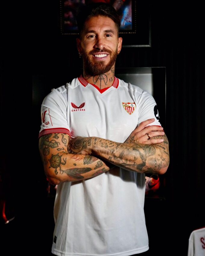 Sergio Ramos