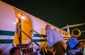 Shettima aborts U.S. trip as aircraft develops technical fault Shettima
