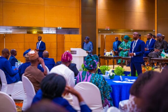 Tinubu in India Tinubu