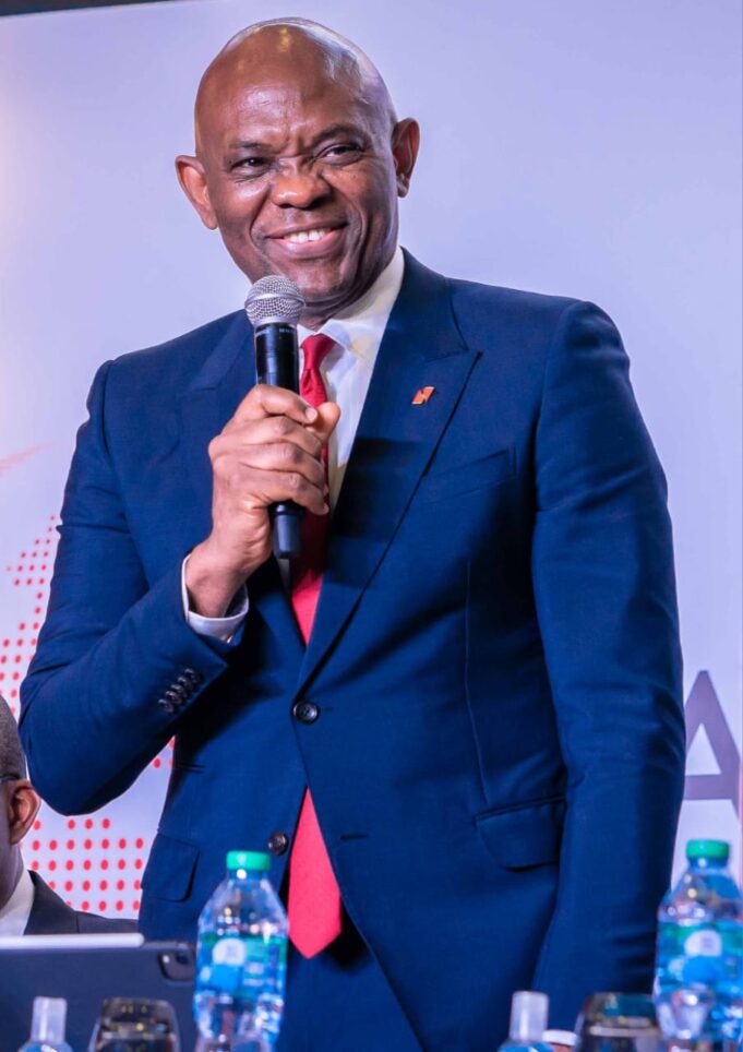 Tony Elumelu Elumelu