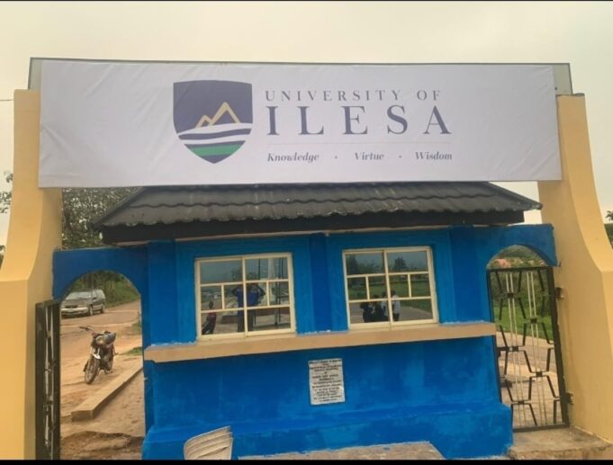University of Ilesa Ilesa