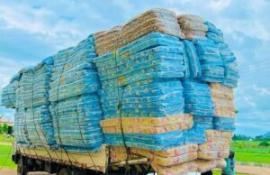 Police arrest suspects for theft of school beds, mattresses