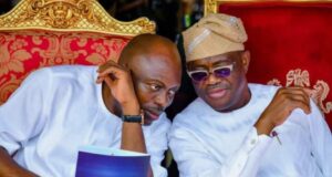 Rivers govt counters Wike: Ongoing repairs, not politics, barred Tinubu rally Rivers, Wike, PDP, Fubara