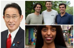 Goalkeepers: Gates Foundation honours Japan PM, Carters, Bono, activists 2023 Goalkeepers Awardees