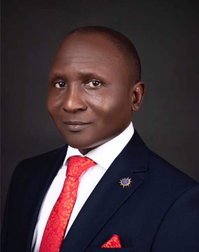 Dr Amos Josiah Dangut Dangut