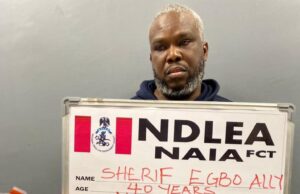 Businessman excretes 93 wraps of heroin at Abuja airport Drug courier