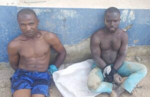 Troops arrest 2 ammunition suppliers, recover weapons in Kaduna Troops