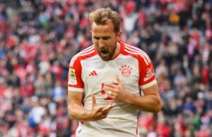 Harry Kane tipped to win 2026 Ballon d’Or Ballon d'Or, Kane, Darmstadt