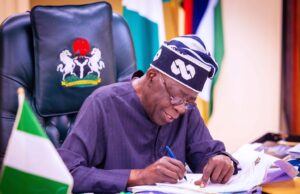 Tinubu assents law returning ‘Nigeria We Hail Thee’ National Anthem Onwudiwe, NEXIM, Tinubu
