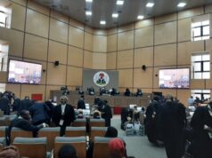 Supreme Court reserves judgement in PDP leadership dispute Bayelsa election, Supreme Court