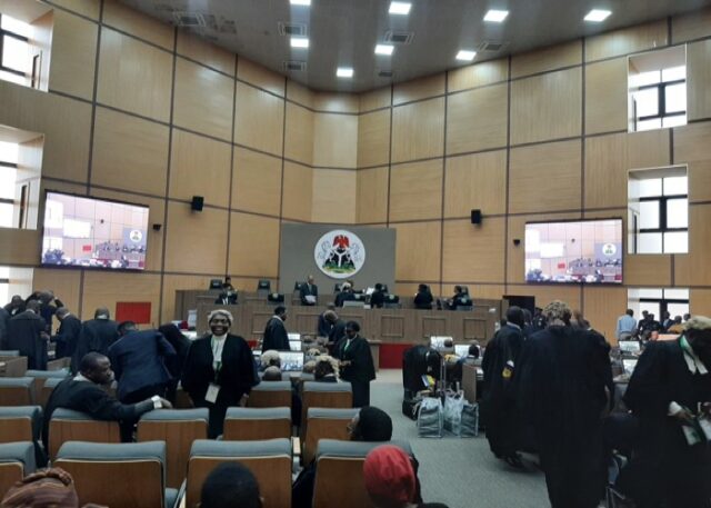 Wike-backed PDP faction wins as Supreme Court voids Ibadan convention PDP, Bayelsa election, Supreme Court