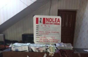Sokoto district head jailed for drug as NDLEA intercepts fake $4.8m, CFA57m
