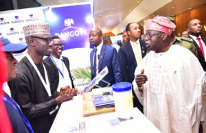 Tinubu to Dangote Group: You’re doing well Dangote Tinubu