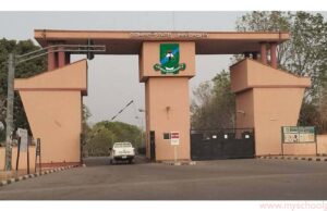 Gombe varsity honours 116 first class graduates Gombe State University