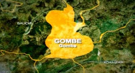 Gombe map Gombe, Pestle, Female student