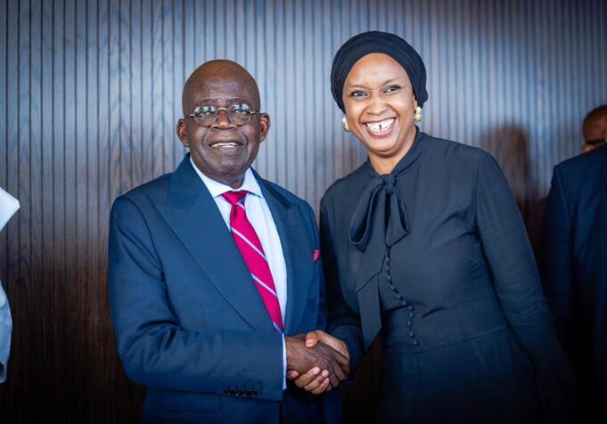 Hadiza Bala Usman Tinubu