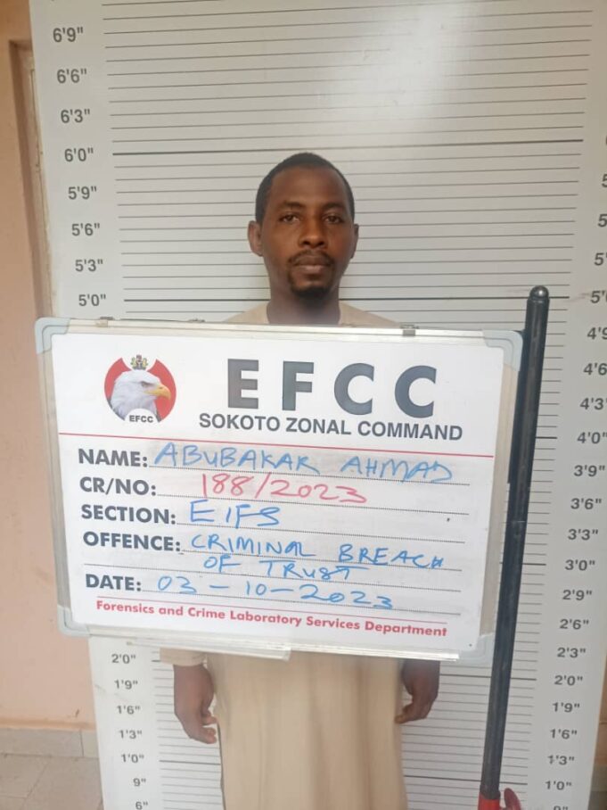 Fake bureau de change operator jailed 87 years for N325m fraud Fake bureau de change operator