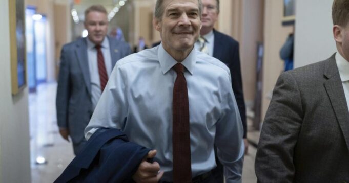 Jim Jordan Jim Jordan