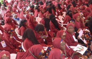 3,600 men, women wed in Kano colourful ceremony Kano