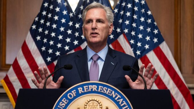 Kevin McCarthy Kevin McCarthy