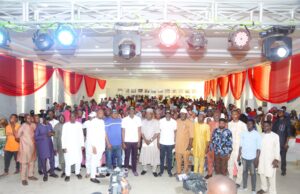 Kogi 2023: LP suffers losses as 21 LG chairmen defect to APC