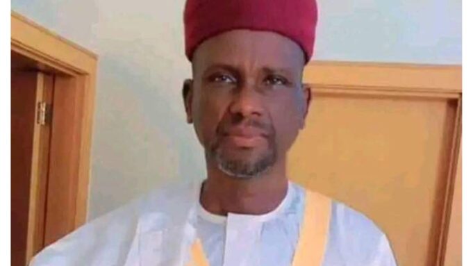 Late Sokoto Reps member 1 Plenary