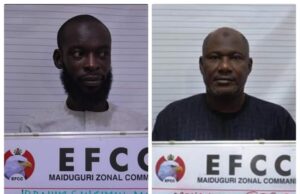 Maiduguri Court jails Magaji, Idris for N12.5m fraud Magaji, Idris fraud
