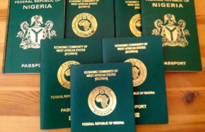 Immigration raises Nigerian passport fees to N100,000, N200,000 Immigration, Passport fees, Tourists, Passports