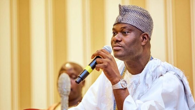 Witches, Ooni Nigerians