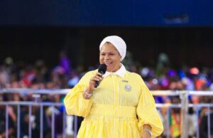 Kenya: Hungry, thirsty for Evelyn Joshua’s SCOAN crusade Pastor Evelyn Joshua