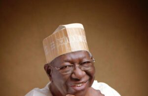 Five years after Anenih… Anenih