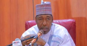 Jilli Market was closed five years ago, don’t aid Boko Haram — Zulum Zulum, Borno
