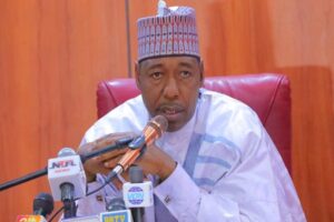 Zulum okays ₦706m scholarship for CJTF orphans, students in Borno - TheStar