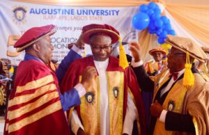 Day Femi Otedola dazed 750 students with N750m Otedola