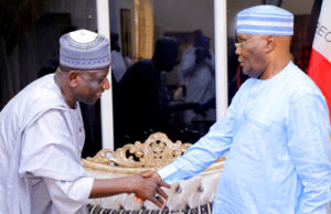 Atiku calls for merger of opposition parties Atiku