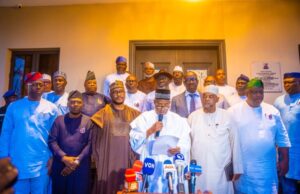 PDP Govs contributing to Nigeria’s economic hardship – FG PDP governors