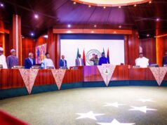 FEC approves N400bn for nationwide road projects Institutions, 2025, FEC, 2024 budget