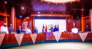 FG projects ₦34.3trn revenue as FEC approves 2026–2028 MTEF Institutions, 2025, FEC, 2024 budget