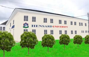 Hensard Varsity commences admission, offers 30 courses Hensard University