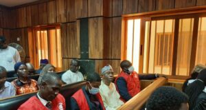 EFCC witness ties $2.045m, properties to Emefiele Emefiele