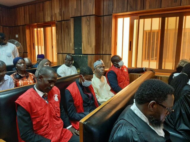 EFCC witness ties $2.045m, properties to Emefiele Emefiele