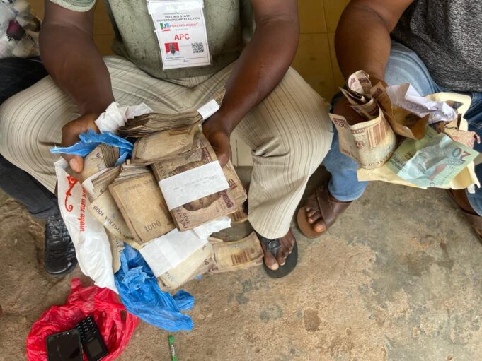 Guber elections: EFCC arrests 14 vote buyers, recovers N11m Vote buyers