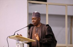 Borno to shut down Muna IDP Camp Zulum