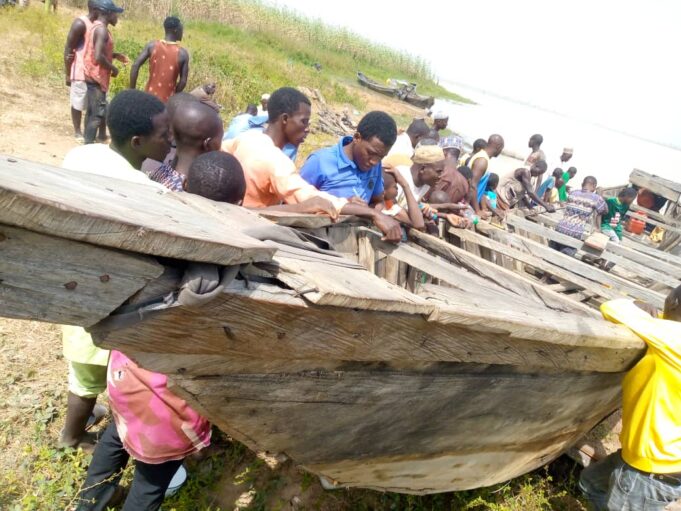 Niger boat mishap
