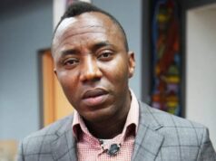 Tinubu post: Court fines Sowore N1.5m, dismisses suit against DSS, Meta Court, Sowore