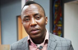 Rights group condemns Sowore for targeting female police officers Court, Sowore