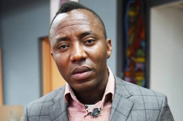 Court sets May 18 for hearing in Sowore’s suit against DSS, Meta Court, Sowore