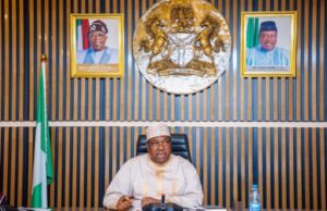 Akume to northern politicians: Wait till 2031, Tinubu’ll take Nigeria to promised land Committee, Akume