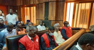 Emefiele trial: Witness tells court how $6.23m was withdrawn from CBN using forged documents Court, EFCC, Emefiele